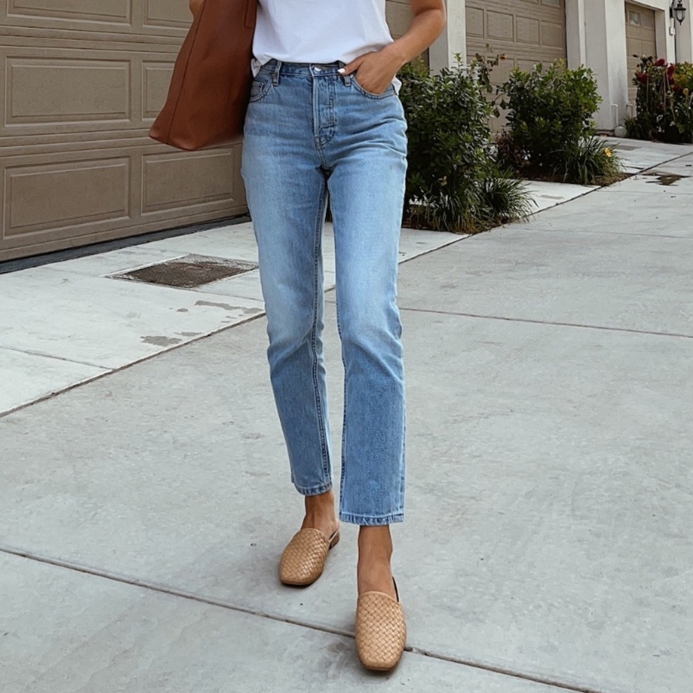 Everlane 90s Cheeky Jean